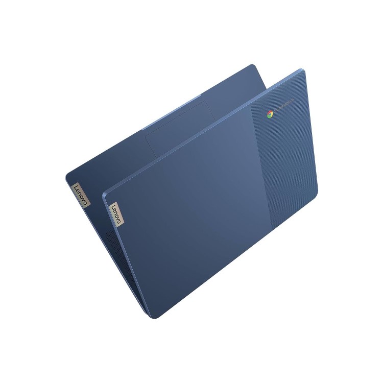 Refurbished Lenovo IdeaPad Slim 3 MediaTek Kompanio 4GB RAM 64GB eMMC 14 Inch Chromebook