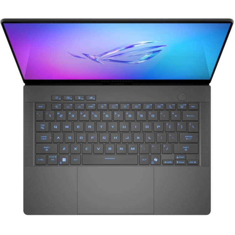 ASUS ROG Ryzen AI 9 32GB RAM 2TB SSD RTX 5080 120Hz 14 Inch Windows 11 Gaming Laptop