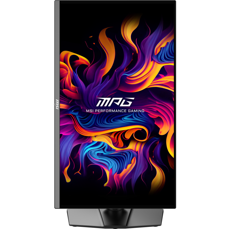MSI MPG 272URX QD 27" QD-OLED 4K UHD 240Hz 0.03ms Gaming Monitor