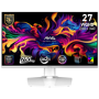 Refurbished MSI MAG 272QPW 27" QD-OLED WQHD 280Hz 0.03ms Gaming Monitor