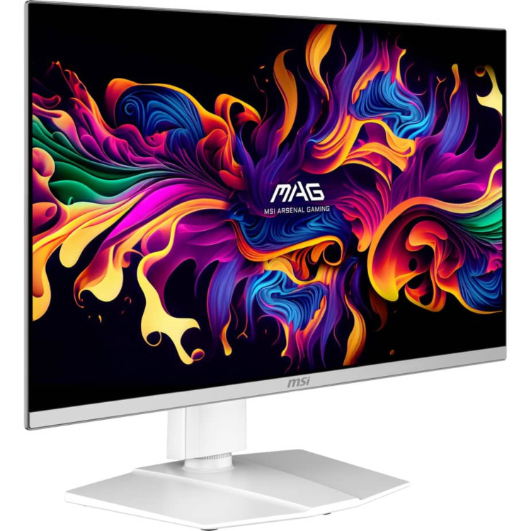 Refurbished MSI MAG 272QPW 27" QD-OLED WQHD 280Hz 0.03ms Gaming Monitor