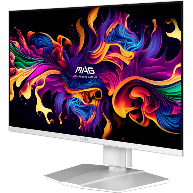 Refurbished MSI MAG 272QPW 27" QD-OLED WQHD 280Hz 0.03ms Gaming Monitor