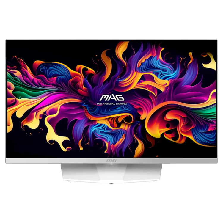 Refurbished MSI MAG 272QPW 27" QD-OLED WQHD 280Hz 0.03ms Gaming Monitor