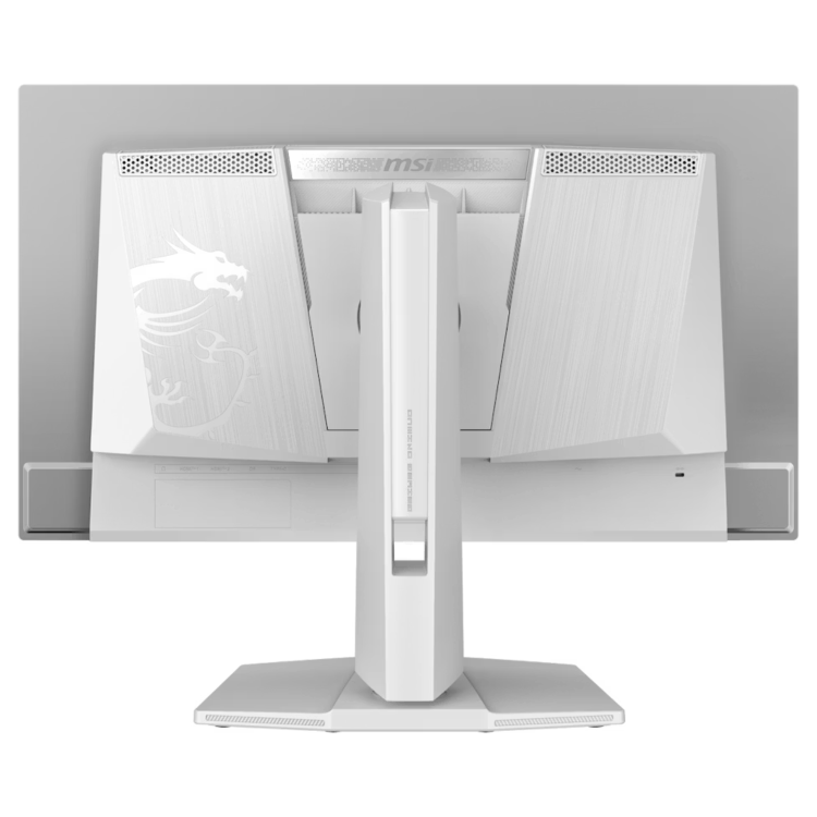 Refurbished MSI MAG 272QPW 27" QD-OLED WQHD 280Hz 0.03ms Gaming Monitor