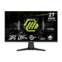 Refurbished MSI MAG 275QF 27" WQHD 180Hz 0.5ms Gaming Monitor Black