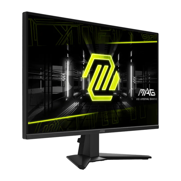 Refurbished MSI MAG 275QF 27" WQHD 180Hz 0.5ms Gaming Monitor Black