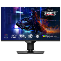 Refurbished MSI MAG 274QPF X30MV 27" Rapid VA WQHD 300Hz 0.5ms Gaming Monitor