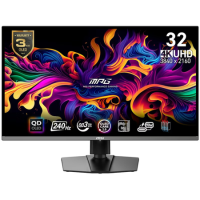 Refurbished MSI MPG 321URX 32" QD-OLED 240Hz 0.03ms Freesync Gaming Monitor