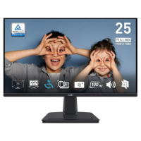 Refurbished MSI PRO MP251 24.5" IPS Full HD 100Hz LCD Monitor