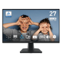 Refurbished MSI PRO MP275 27" Full HD IPS LCD Monitor - Black
