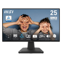 Refurbished MSI PRO MP252 24.5" IPS Full HD 100Hz LED Monitor
