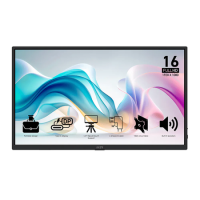Refurbished MSI PRO MP165 E6 15.6" IPS Full HD Portable Monitor