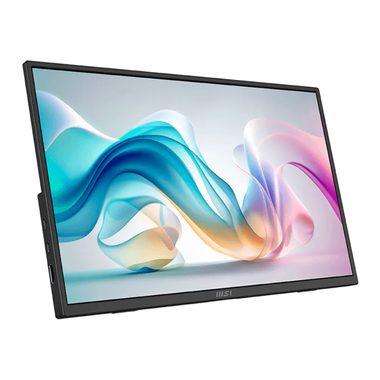 Refurbished MSI PRO MP165 E6 15.6" IPS Full HD Portable Monitor