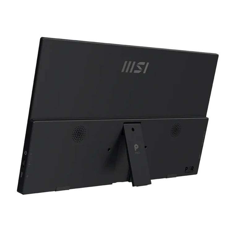 Refurbished MSI PRO MP165 E6 15.6" IPS Full HD Portable Monitor
