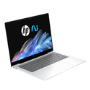 Refurbished HP OmniBook X 14 Copilot+ PC Snapdragon X Plus 16GB RAM 512GB SSD 14 Inch Windows 11 Laptop - Silver