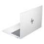 Refurbished HP OmniBook X 14 Copilot+ PC Snapdragon X Plus 16GB RAM 512GB SSD 14 Inch Windows 11 Laptop - Silver