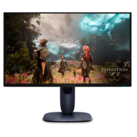 Refurbished Alienware AW2725Q 27" QD-OLED UHD 4K 240Hz 0.03ms Gaming Monitor