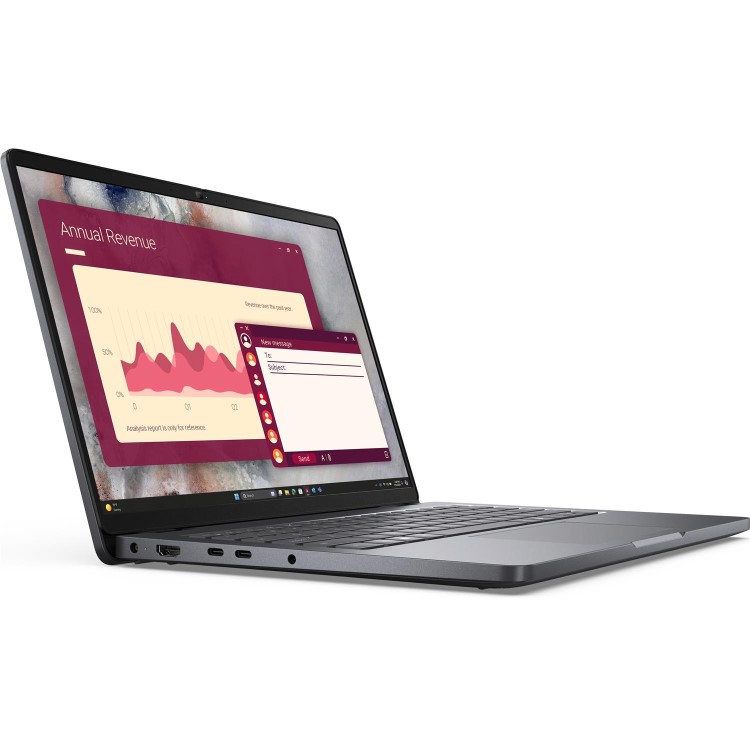 Dell Pro 14 Intel Core 5 16GB RAM 512GB SSD 14 Inch Windows 11 Pro Laptop