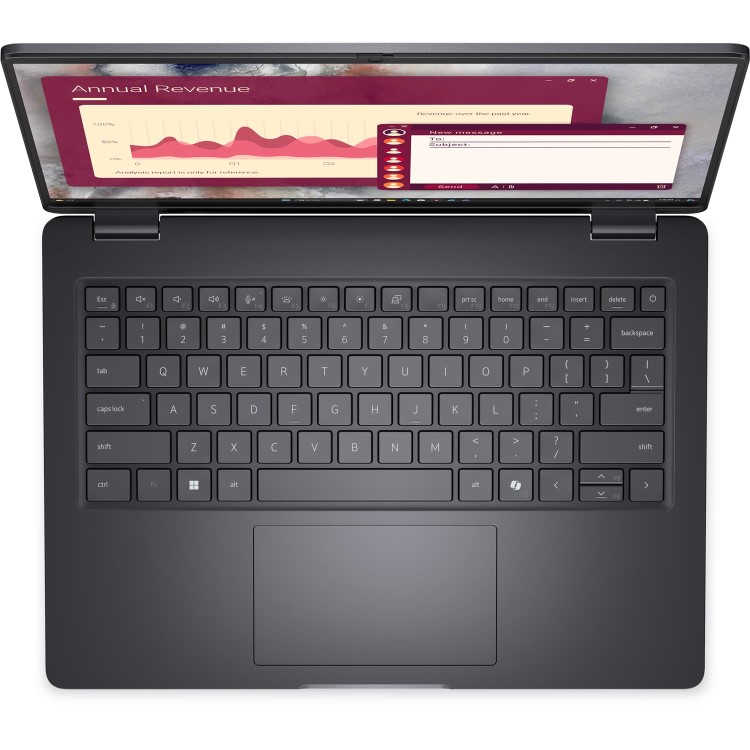 Dell Pro 14 Intel Core 5 16GB RAM 512GB SSD 14 Inch Windows 11 Pro Laptop