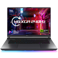 Refurbished ASUS ROG Strix Intel Core Ultra 9 32GB RAM 1TB SSD RTX 5080 240Hz Windows 11 Gaming Laptop