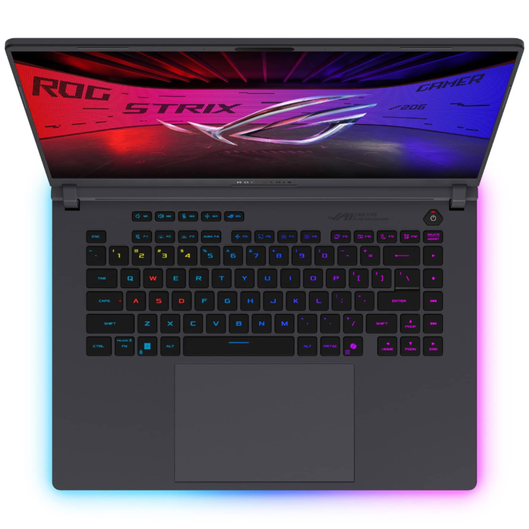 Refurbished ASUS ROG Strix Intel Core Ultra 9 32GB RAM 1TB SSD RTX 5080 240Hz Windows 11 Gaming Laptop