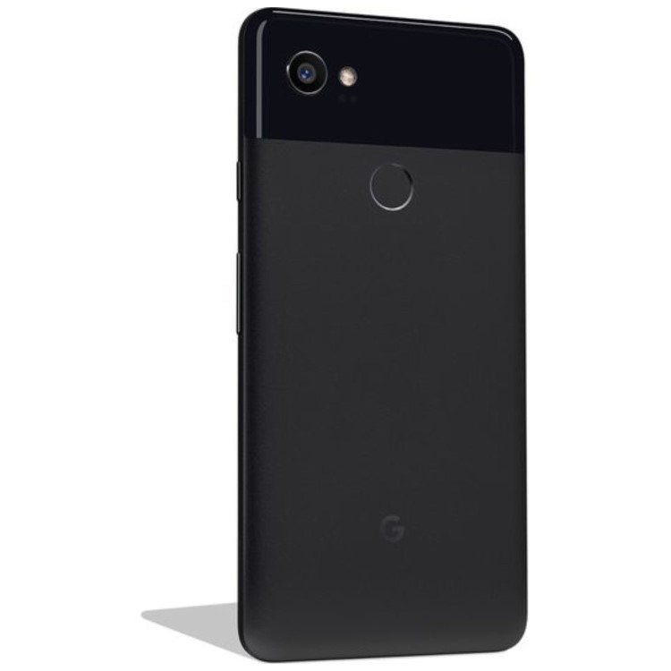 Refurbished Google Pixel 2 XL Just Black 6" 64GB 4G Unlocked & SIM Free Smartphone