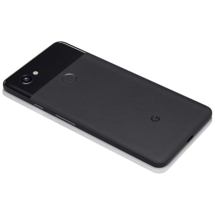 Refurbished Google Pixel 2 XL Just Black 6" 64GB 4G Unlocked & SIM Free Smartphone