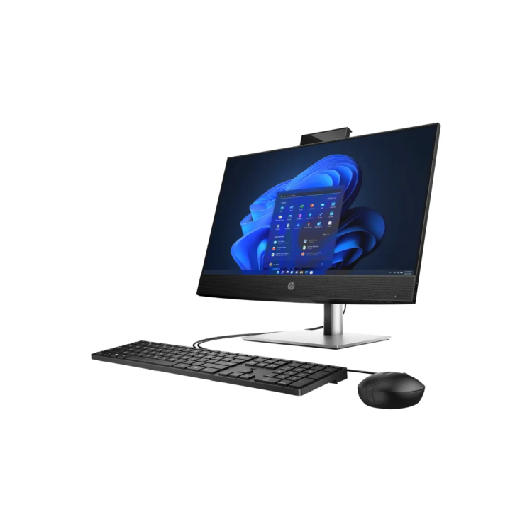 HP ProOne 440 G9 Intel Core i5 8GB RAM 256GB SSD 23.8 Inch Windows 11 Pro All-in-One PC