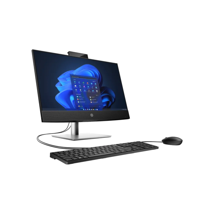 Refurbished HP ProOne 440 G9 Intel Core i5 13500T 8GB RAM 256GB SSD 23.8 Inch Windows 11 Pro Education All-in-One PC