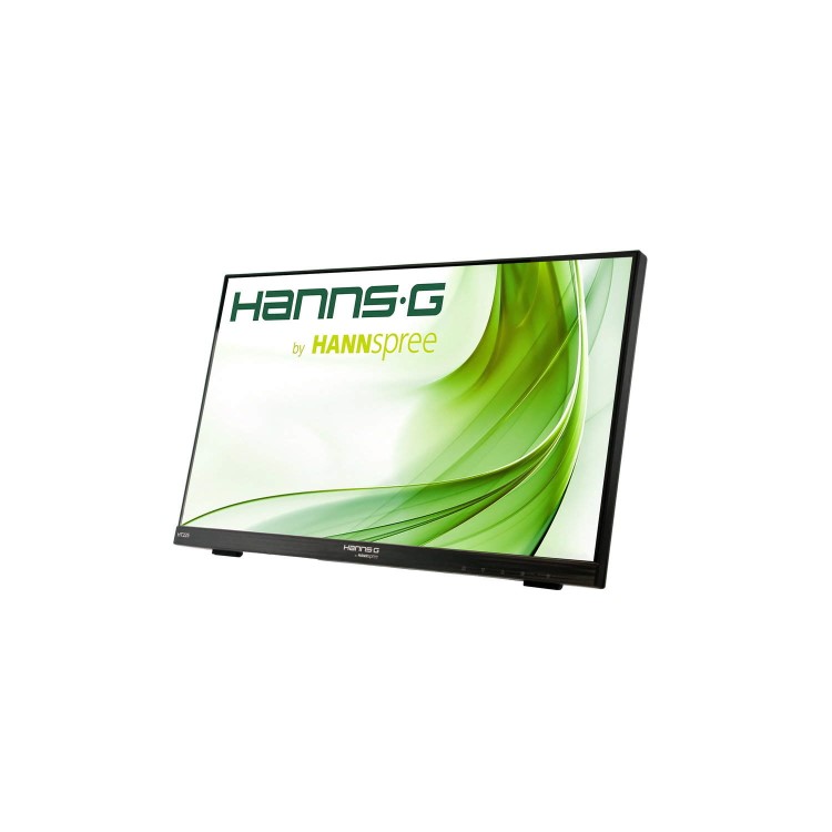 HANNspree HT225HPB 22" IPS Full HD 10-Point Touchscreen Monitor