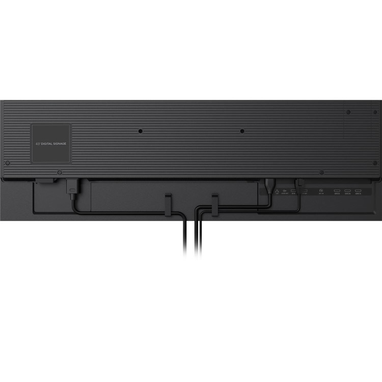 Refurbished iiyama ProLite LH7565UHSB-B1 75" IPS 4K Ultra HD Android Professional Digital Signage
