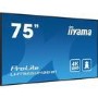 Refurbished iiyama ProLite LH7565UHSB-B1 75" IPS 4K Ultra HD Android Professional Digital Signage