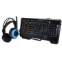 Box Opened Medion Gaming Bundle Includes Gaming Keyboard and Headset