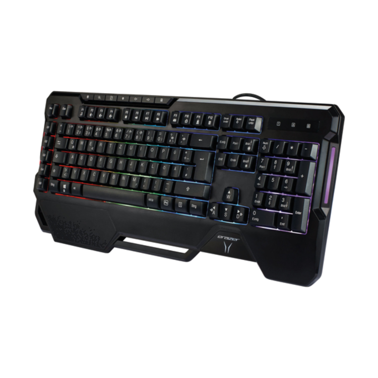 Box Opened Medion Gaming Bundle Includes Gaming Keyboard and Headset