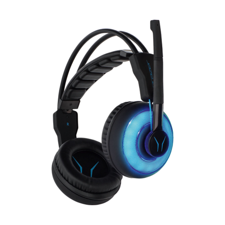 Box Opened Medion Gaming Bundle Includes Gaming Keyboard and Headset