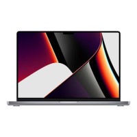 Refurbished Apple MacBook Pro 16 Inch M1 16GB RAM 512GB SSD 2020 - Space Grey