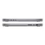 Refurbished Apple MacBook Pro 16 Inch M1 16GB RAM 512GB SSD 2020 - Space Grey