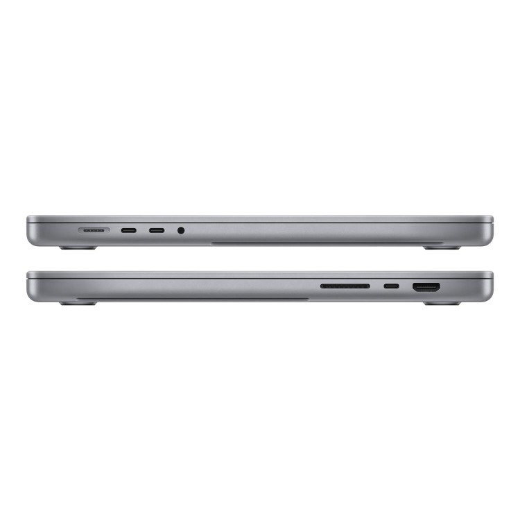 Refurbished Apple MacBook Pro 16 Inch M1 16GB RAM 512GB SSD 2020 - Space Grey