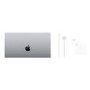Refurbished Apple MacBook Pro 16 Inch M1 16GB RAM 512GB SSD 2020 - Space Grey