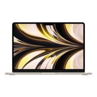 Refurbished Apple MacBook Air 13 Inch M2 8GB 256GB SSD 2022 - Starlight