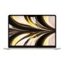 Refurbished Apple MacBook Air 13 Inch M2 8GB 256GB SSD 2022 - Starlight