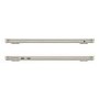 Refurbished Apple MacBook Air 13 Inch M2 8GB 256GB SSD 2022 - Starlight