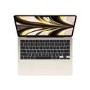 Refurbished Apple MacBook Air 13 Inch M2 8GB 256GB SSD 2022 - Starlight