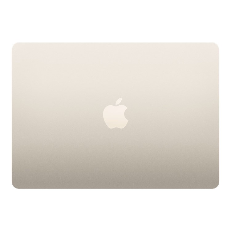 Refurbished Apple MacBook Air 13 Inch M2 8GB 256GB SSD 2022 - Starlight