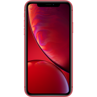Refurbished Apple iPhone XR Red 6.1" 64GB 4G Unlocked & SIM Free Smartphone