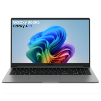 Refurbished Samsung Galaxy Book5 Intel Core 5 8GB RAM 256GB SSD 15.6 Inch Windows 11 Laptop