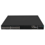 Boxed Opened HPE FlexNetwork 24-Port PoE Rack-mountable Managed Switch