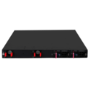 Boxed Opened HPE FlexNetwork 24-Port PoE Rack-mountable Managed Switch