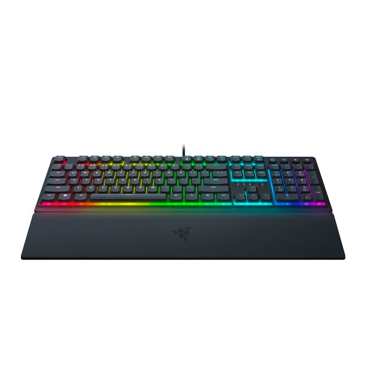 Razer Ornata V3 Low Profile Mecha Membrane Switches Wired Gaming Keyboard