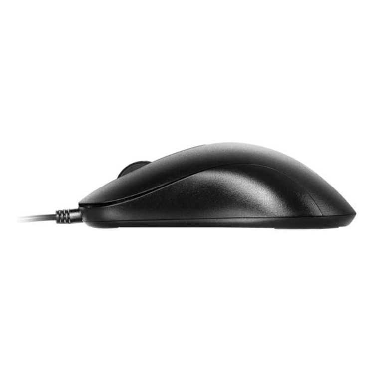 Box Opened MSI M88 USB Wired Optical Gaming Mouse - Black